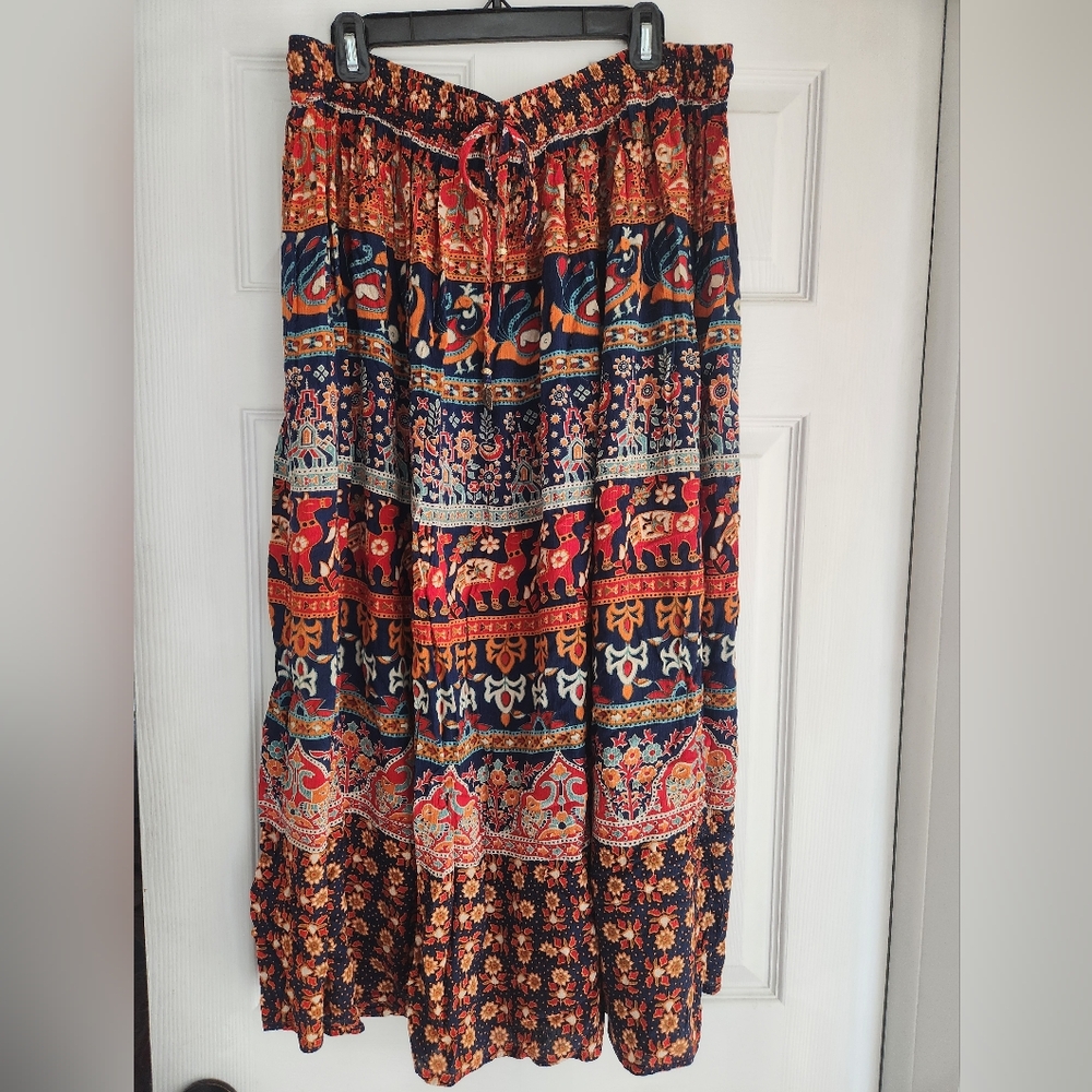 Earthbound Trading Co. Skirt